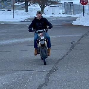 Meet your Posher, Thomas